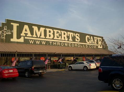 Lambert's cafe foley al - 2981 S McKenzie St, Foley, AL 36535-3415 +1 251-943-7655 Website. Closed now : See all hours. Improve this listing. See all (750) RATINGS. Food. Service. Value. Atmosphere. Food and …